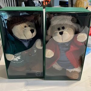 2016 Starbucks Bears
